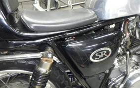 YAMAHA SR400 Gen.3 2003 RH01J