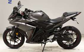 YAMAHA YZF-R3 2016 RH07J