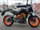 Фото KTM 390 DUKE 2014 с японского аукциона