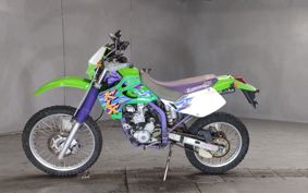 KAWASAKI KLX250 ES Type LX250E