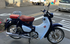HONDA  SUPER CUB C125 JA48