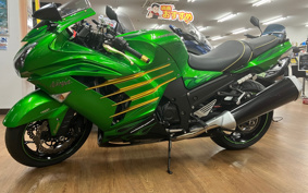 KAWASAKI NINJA ZX-14R ABS 2012 ZXT40E