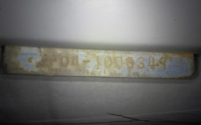 HONDA SPACY 125 Gen. 3 JF04