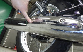 YAMAHA SR400 Gen.5 2021 RH16J