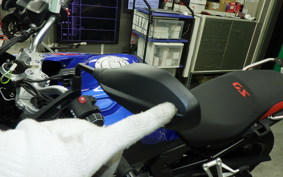 BMW F800GS 2025