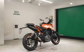 KTM 250 DUKE 2007