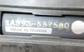 YAMAHA JOG ZR Gen.3 SA39J