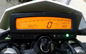 KAWASAKI KLX250 LX250S