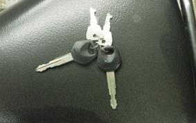 SUZUKI BIRDIE 50 BA42A