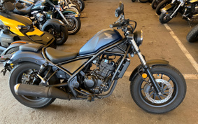 HONDA  REBEL 250 ABS MC49