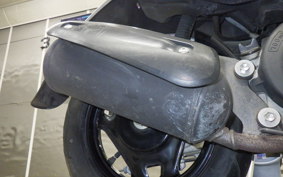 SUZUKI LET's 4 2015 CA45A