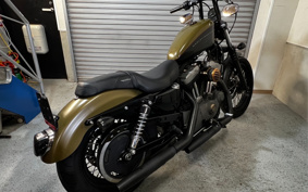 HARLEY XL1200N 2008 CZ3