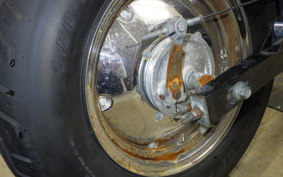 HONDA MAGNA 50 2023 AC13