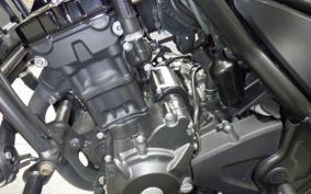 HONDA REBEL 250 A 2009 MC49