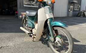 HONDA SUPER CUB50 C50