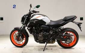 YAMAHA MT-07 ABS 2019 RM19J