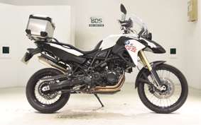 BMW F800GS 2013