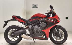 HONDA CBR650R 2023 RH03