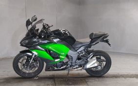 KAWASAKI NINJA 1000 2017 ZXT00W
