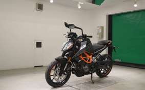 KTM 125 DUKE 2001