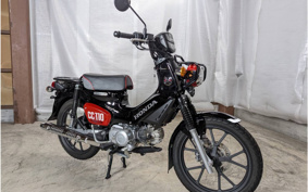 HONDA CROSS CUB JA60