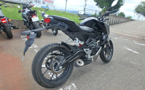 HONDA CB125 R JC79
