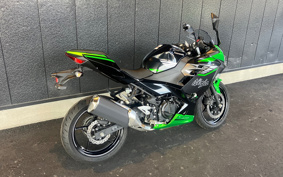 KAWASAKI NINJA 400 2024 EX400L