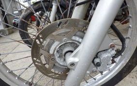 KAWASAKI KDX220SR DX220B