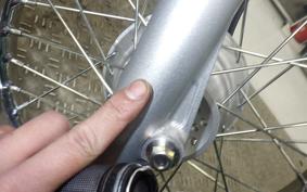 HONDA CRF110F 2010 JE02