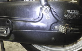 SUZUKI BIRDIE 90 2021 BD43A