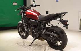 YAMAHA XSR700 2019 RM22J