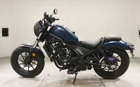 HONDA REBEL 250 A 2004 MC49