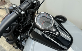 HARLEY FXFBS 2026 YLK