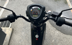 HONDA CROSS CUB JA60