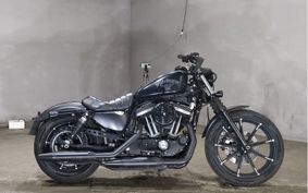 HARLEY XL883N 2017 LE2