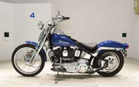 HARLEY FXSTS 1340 1991