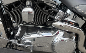 HARLEY FLSTC 2015 BW5