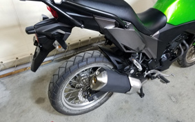 KAWASAKI VERSYS X250 ABS TOURER LE250D