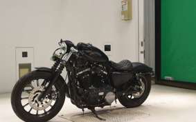 HARLEY XL883N 2015