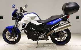 BMW F800R 2013