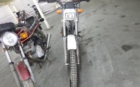 HONDA TLR250R MD18