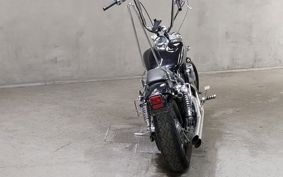 HONDA SHADOW 400 SLASHER 2002 NC40
