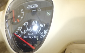 HONDA C110 SUPER CUB 2025 JA07