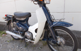 HONDA SUPER CUB50 C50