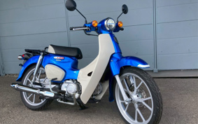 HONDA SUPER CUB110 JA59