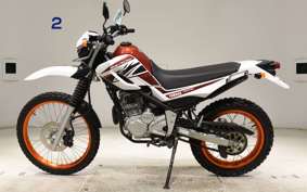 YAMAHA SEROW 250 Gen.2 2000 DG17J