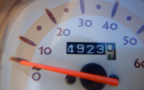 HONDA CREA SCOOPY AF55