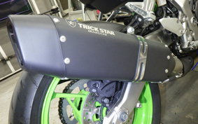 KAWASAKI ZX-4RR40TH 2024 ZX400P