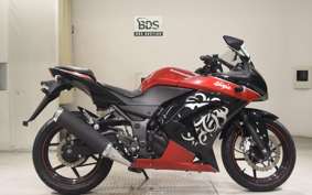 KAWASAKI NINJA 250R 2013 EX250K