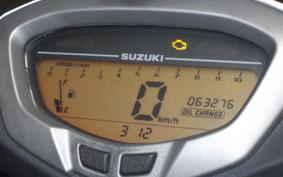 SUZUKI ｽｳｨｯｼｭ125 2008 DV12B